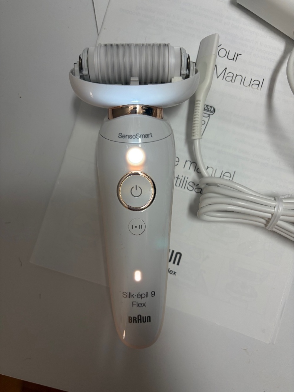 Braun Silk-epil 9